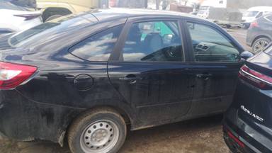 Lada Granta лифтбек
