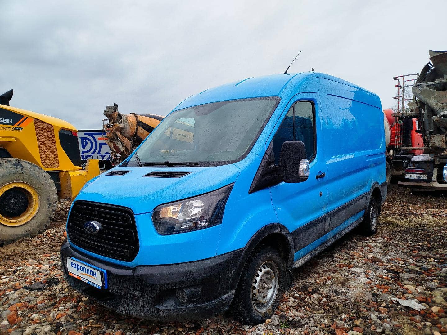 Ford Transit