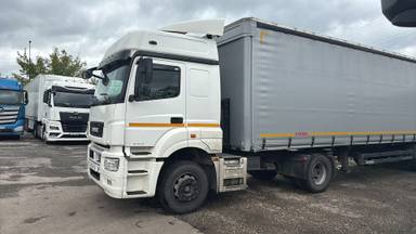 КАМАЗ 5490-S5 (M1840)