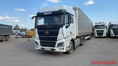 SANY 495AS
