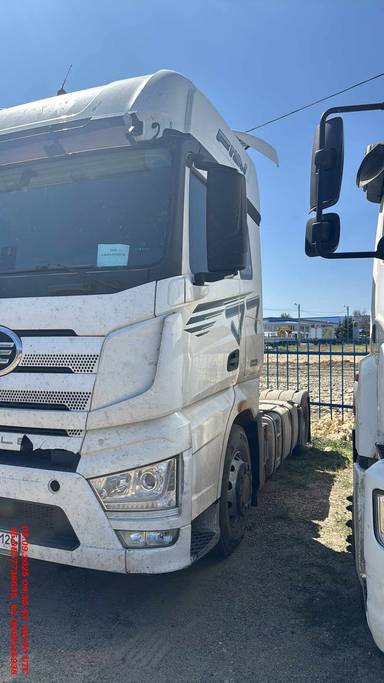 FAW CA4180P77K25E5 4x2