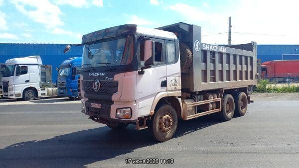 Shacman SX32586V384