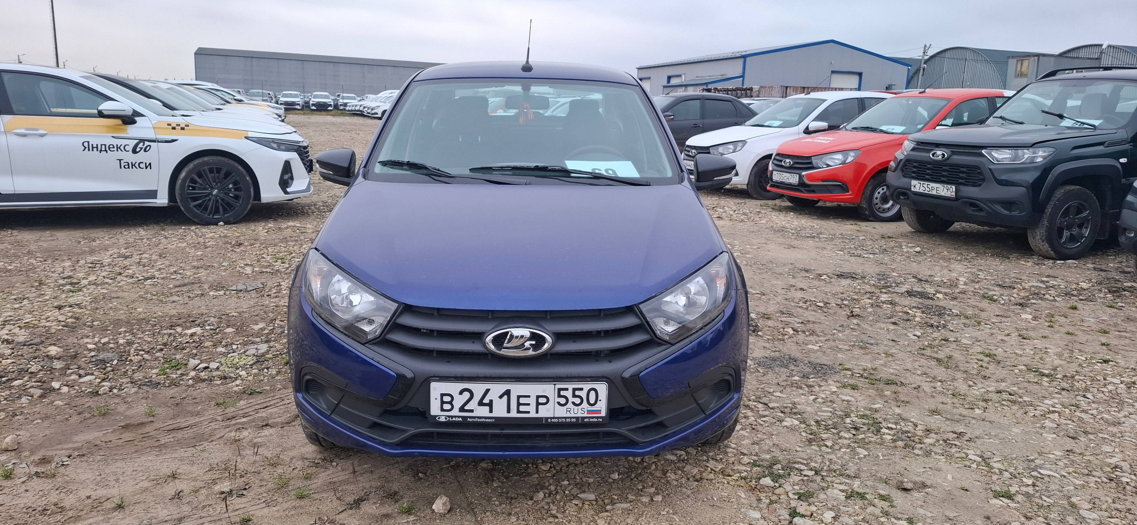 Lada Granta седан