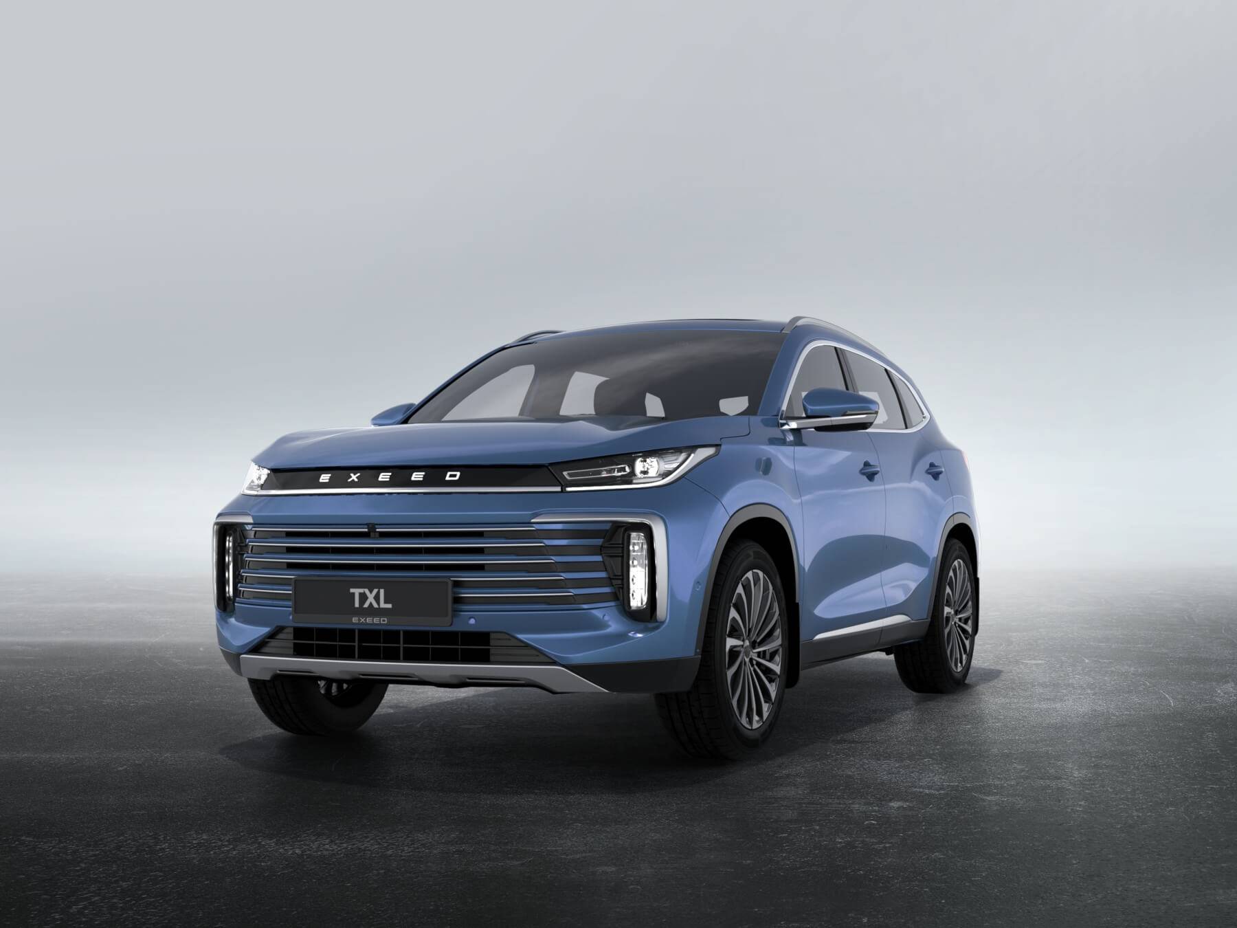 EXEED TXL Prestige 1.6 TGDI DCT7 AWD