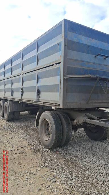 ТИТАН Зерновоз бортовой 846322