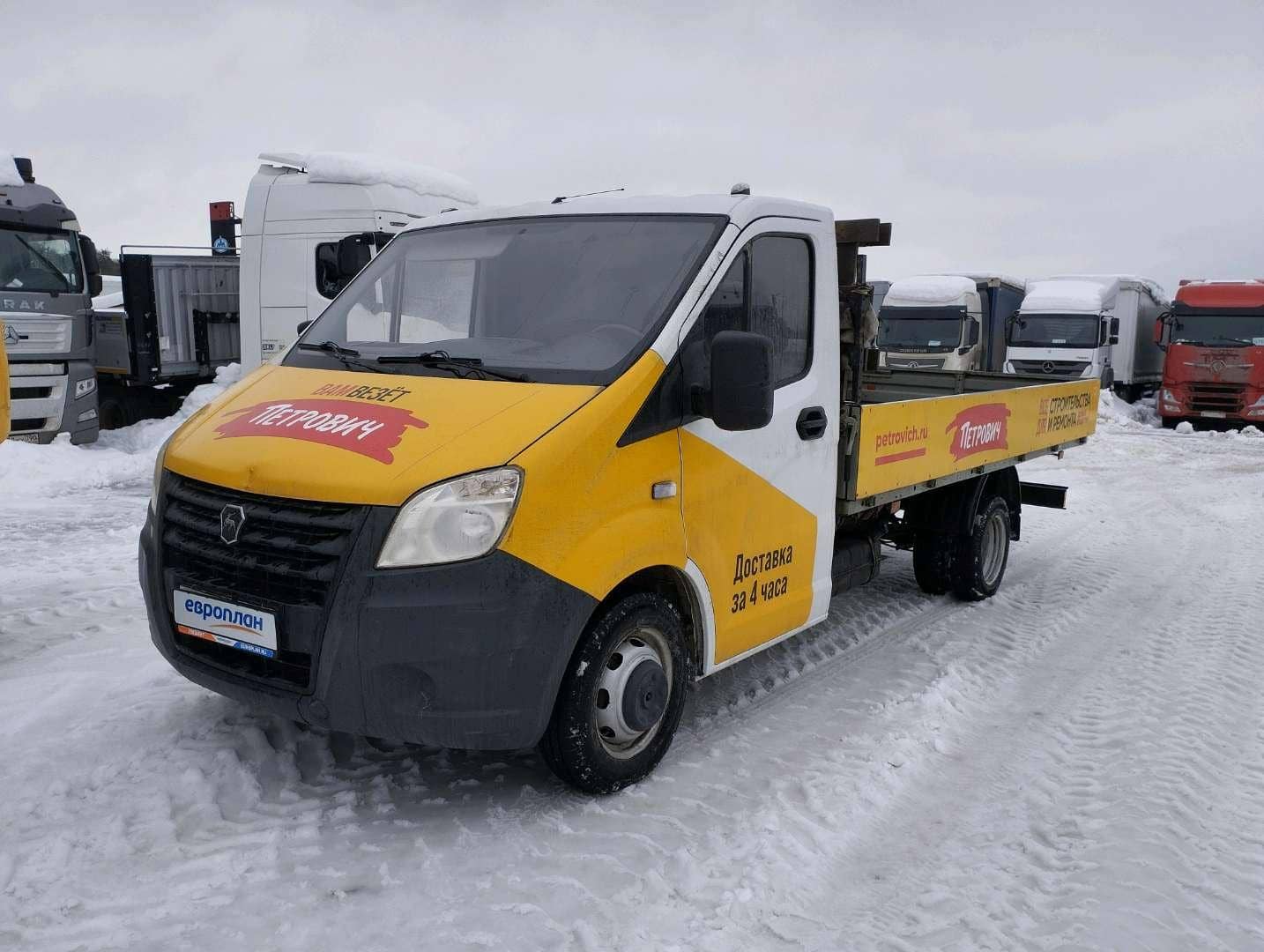 ГАЗ ГАЗель NEXT