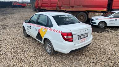 Lada Granta седан