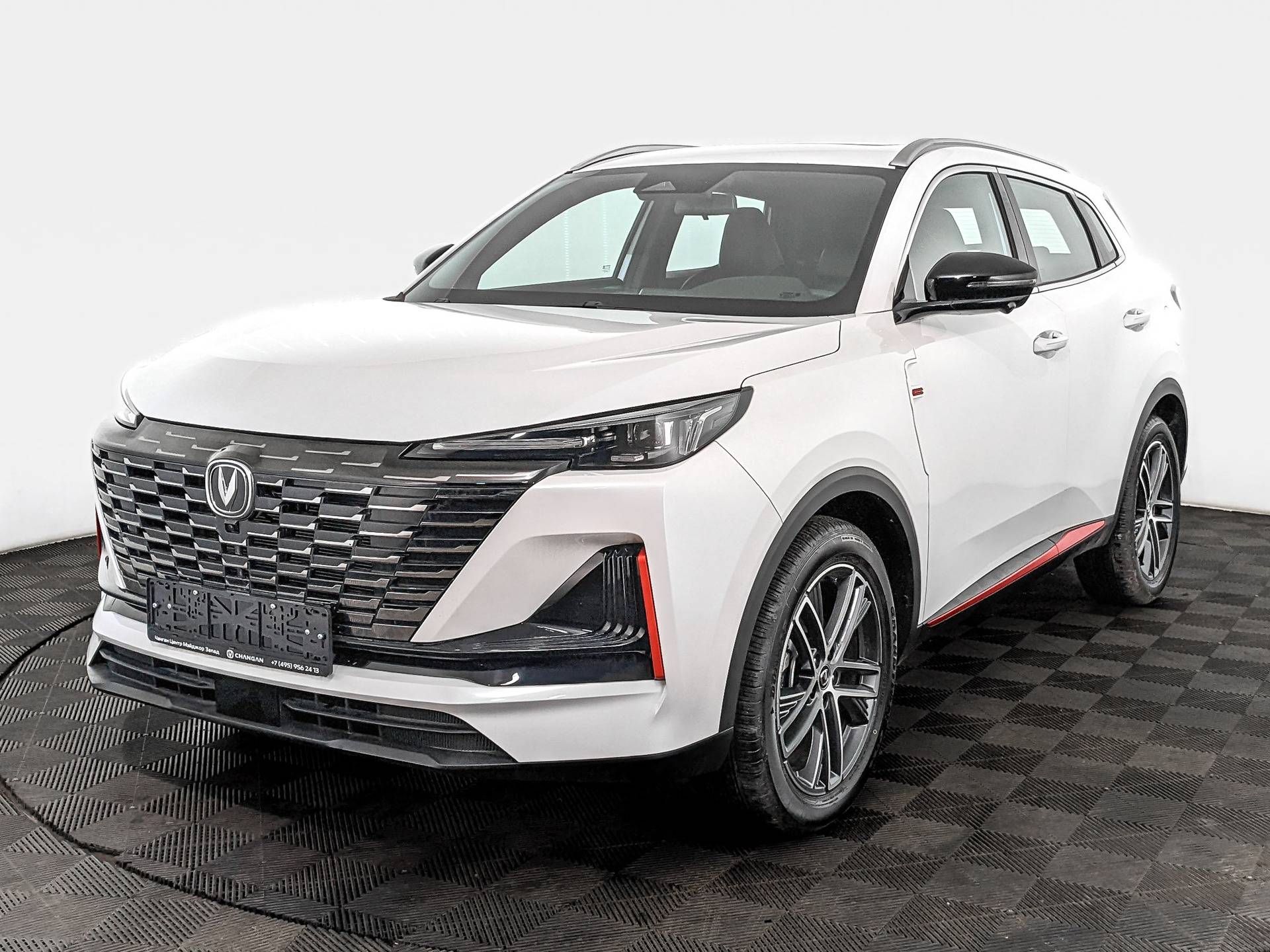 Changan Uni-S Tech 1.5T 7DCT