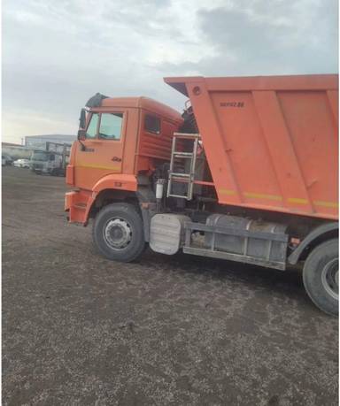 КАМАЗ 6520-B5