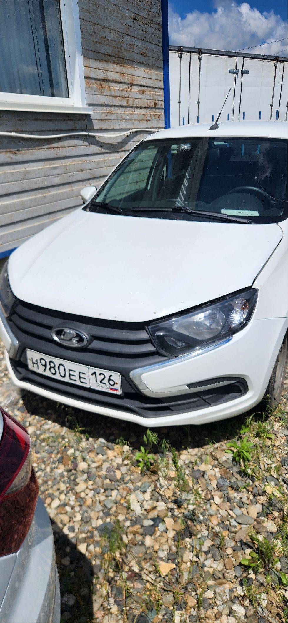 Lada Granta седан