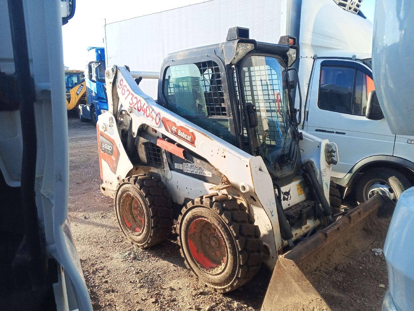 BOBCAT S530