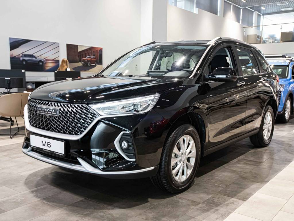 Haval M6 Family FWD MT 143