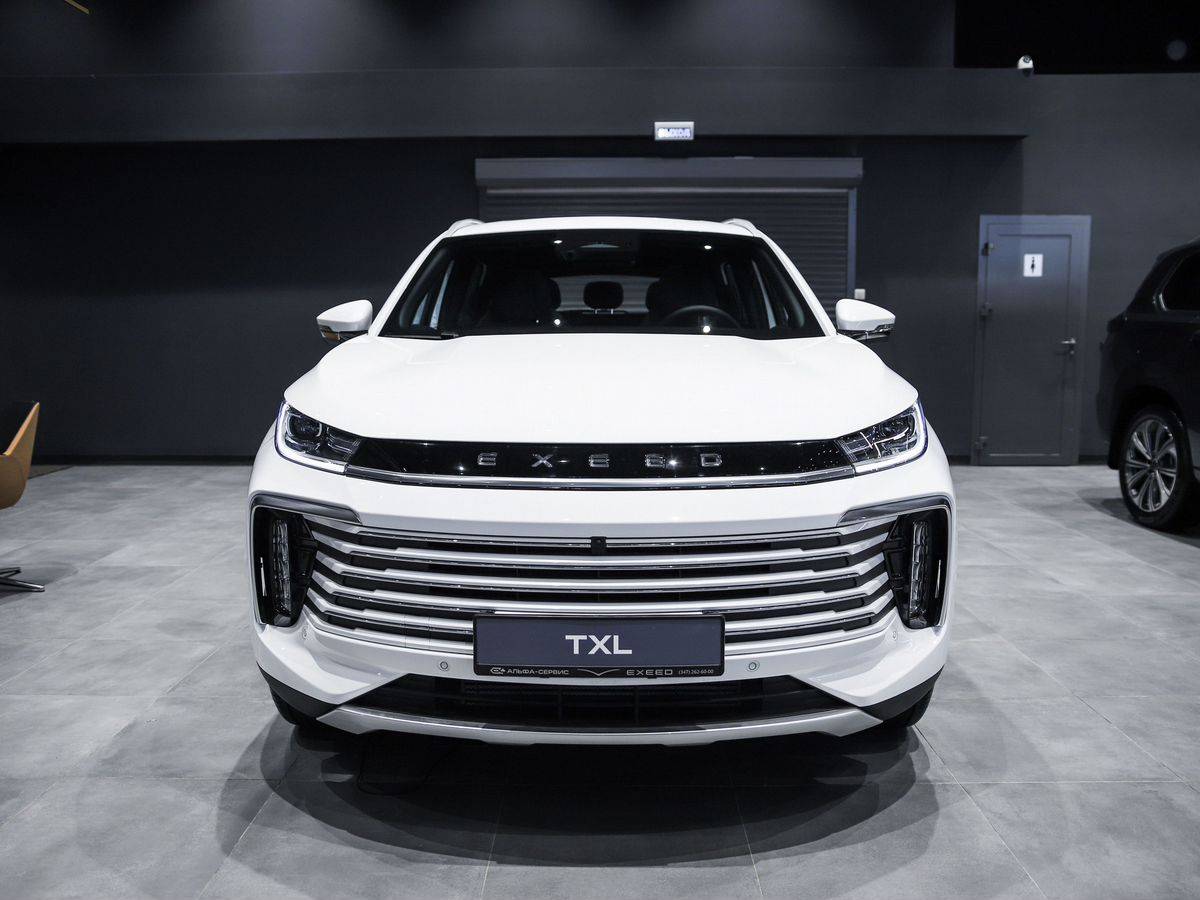 EXEED TXL Premium 2.0 TGDI 8AT AWD