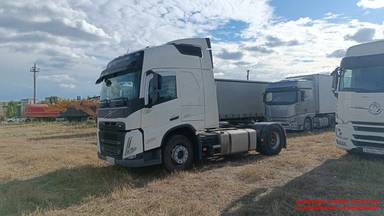 Volvo FM 460 4x2 (FM Globetrotter)