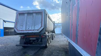 Mercedes-Benz Actros C 2648 6X4