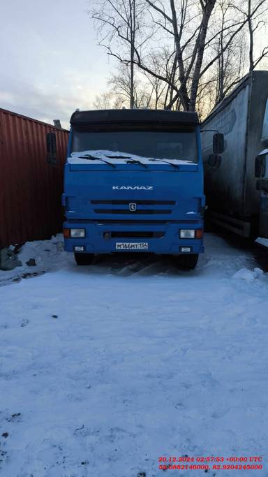 КАМАЗ 65117-48(A5)