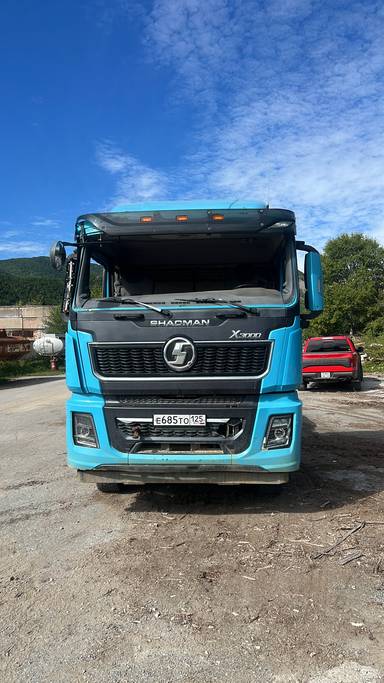 Shacman SX42586V385