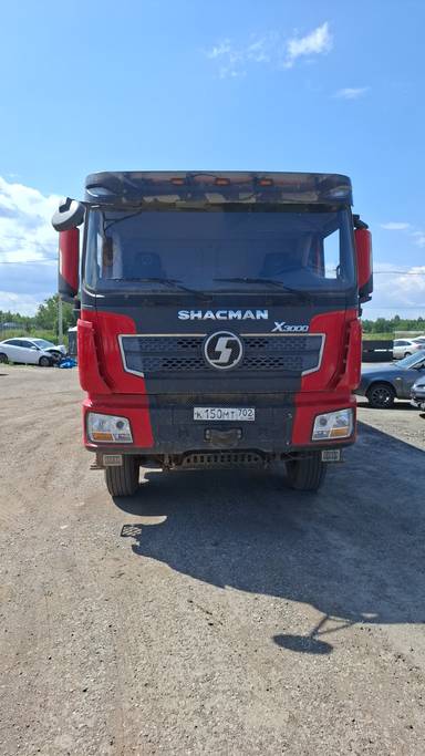 Shacman SX331863366