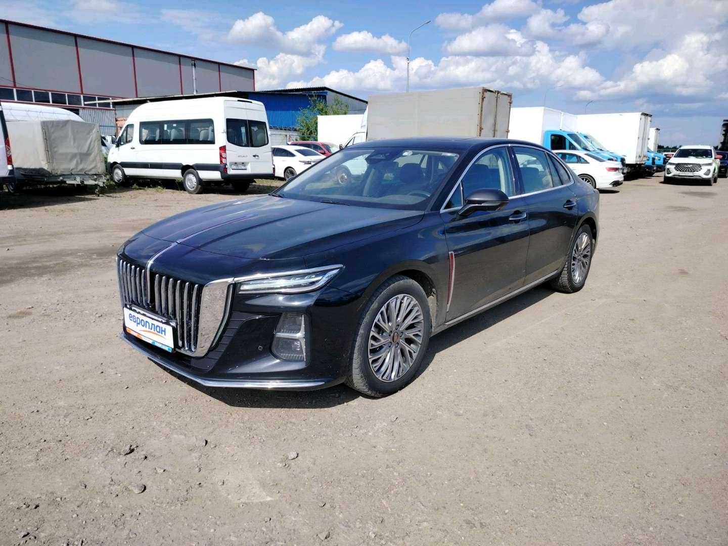 Hongqi H5
