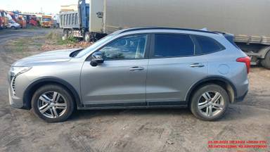 Haval Jolion