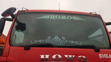 HOWO ZZ3257V384GE1 6x4