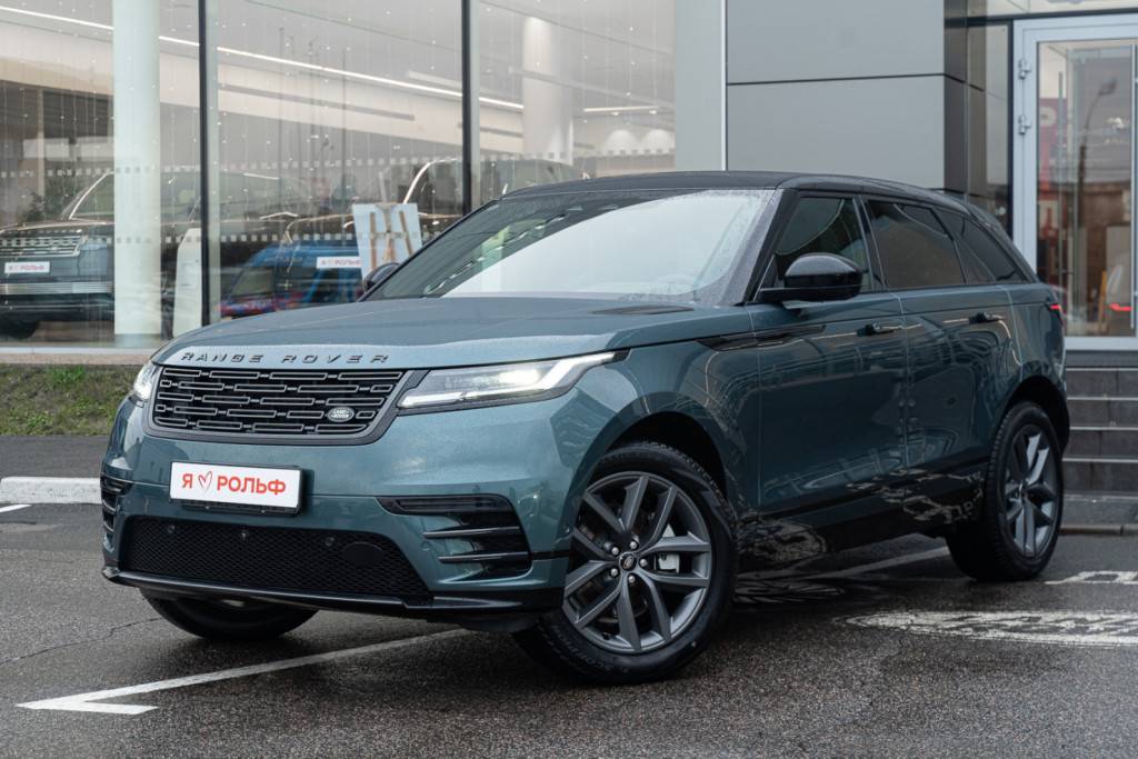 Land Rover Velar 2.0P 250 Dynamic SE