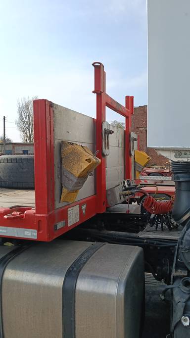 Тверьстроймаш Низкорамный раздвижной полуприцеп 993941-LE35