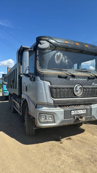 Shacman SX32586V384