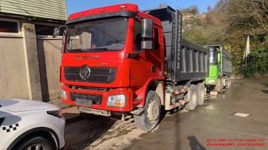 Shacman SX32488L344C