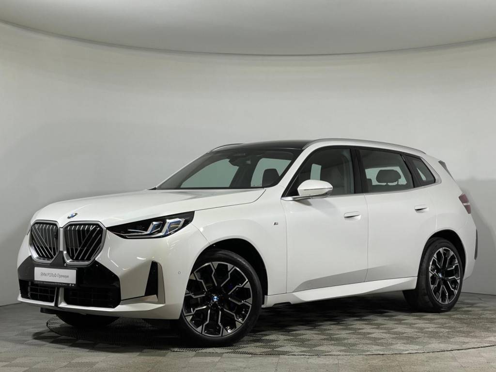 BMW X3 xDrive30L AT Leading M Sport