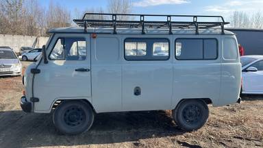 УАЗ 374195 Фургон