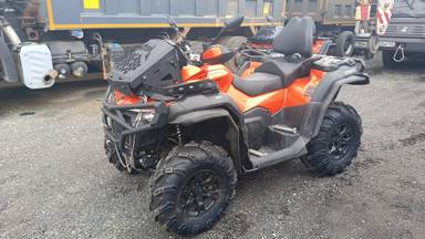 CFMOTO CFORCE 1000 EPS квадроцикл