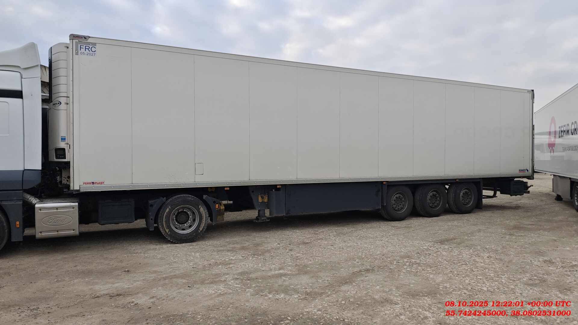 SCHMITZ Рефрижератор SKO24/L