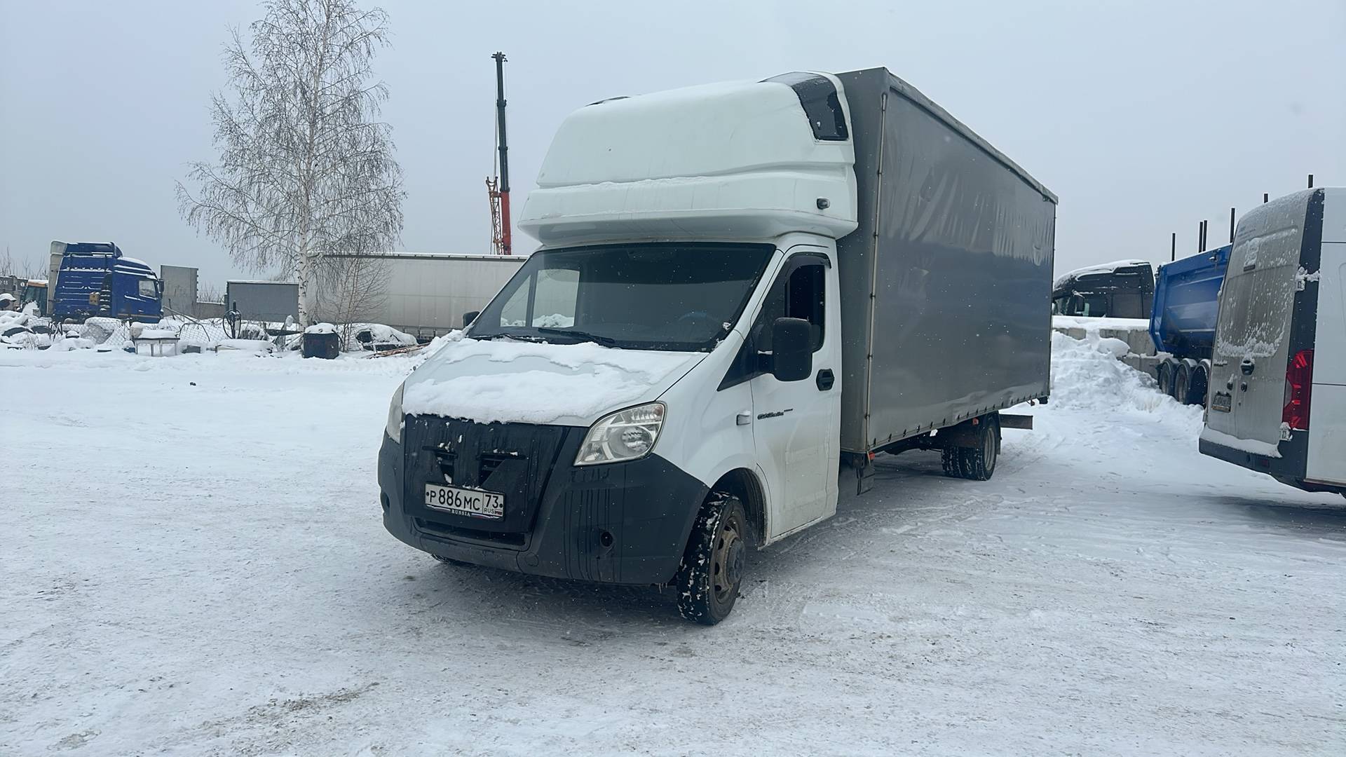 ГАЗ ГАЗель NEXT