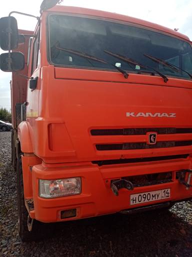 КАМАЗ 43118-50