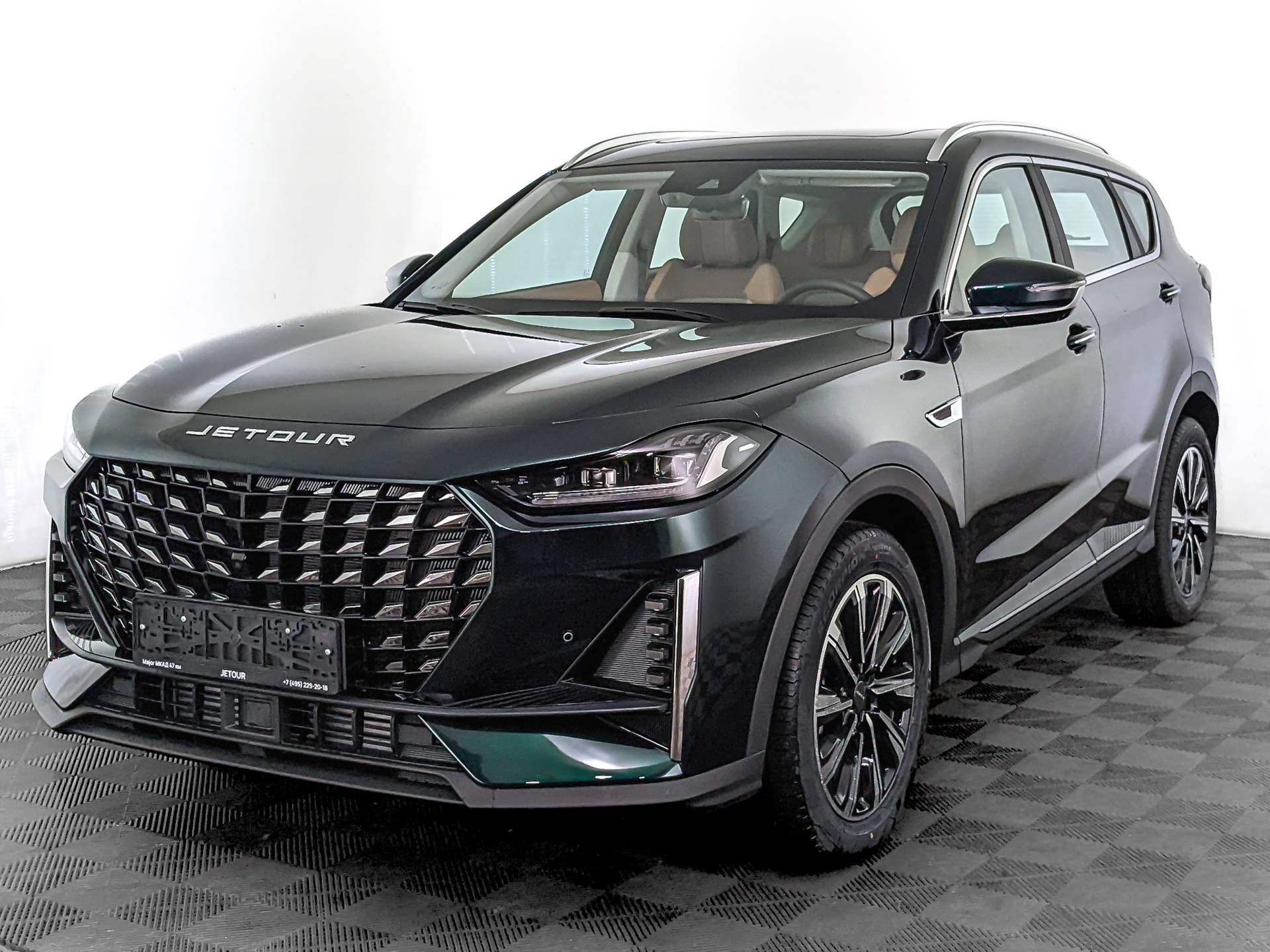 Jetour X70 Plus 1.6TGDI-7DCT Luxury