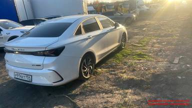 BAIC U5 Plus