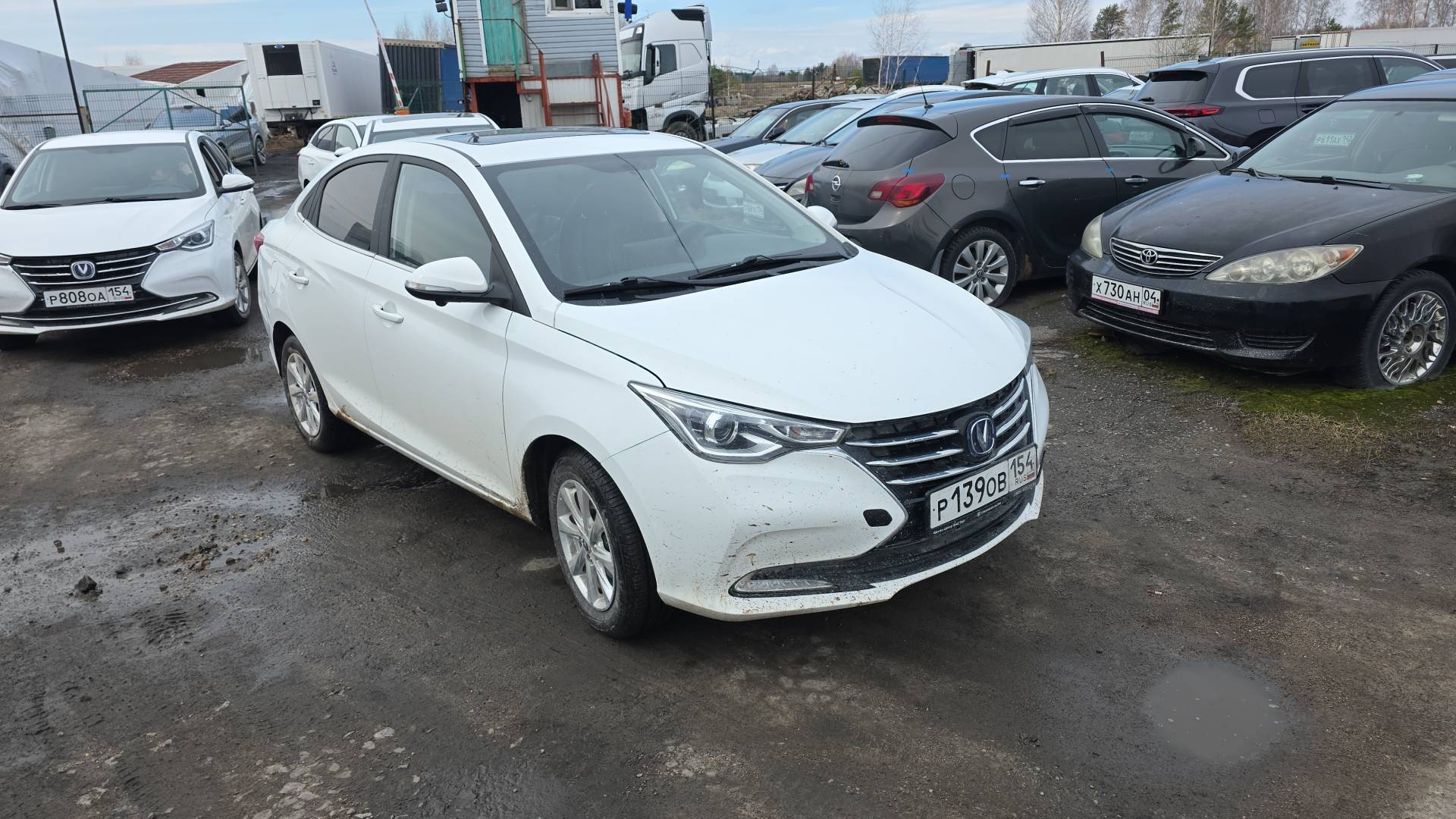 Changan Alsvin