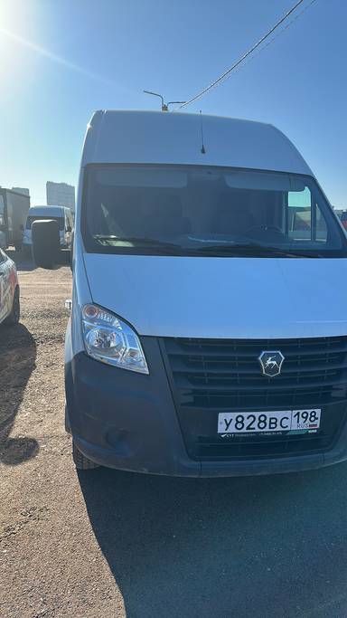 ГАЗ ГАЗель NEXT