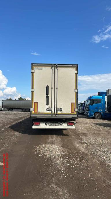 KRONE Рефрижератор SD