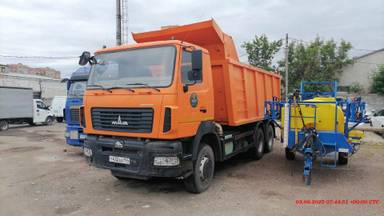 МАЗ 65012J-8535-000