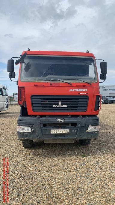 МАЗ 650126-8584-000