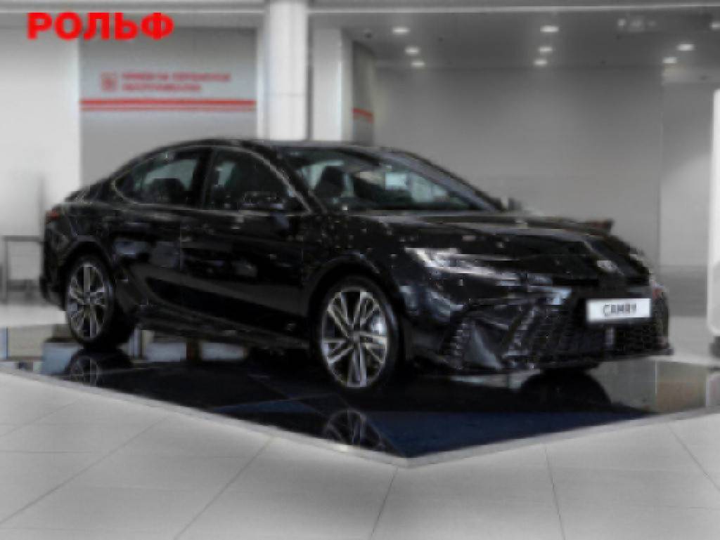 Toyota Camry 2.0S Sports Edition