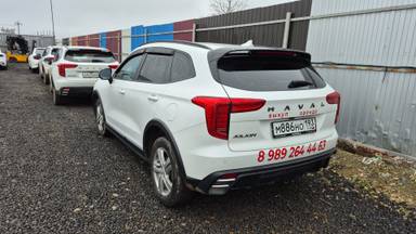 Haval Jolion