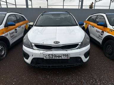 KIA Rio X-Line