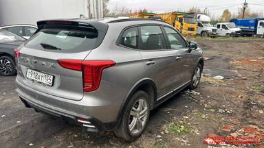 Haval Jolion