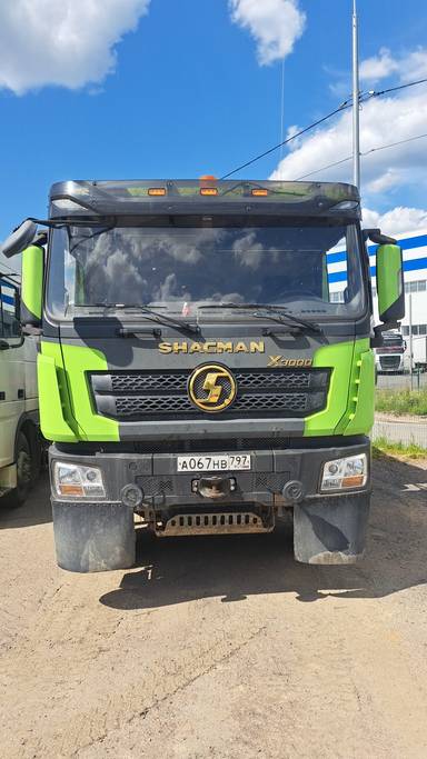 Shacman SX331863366