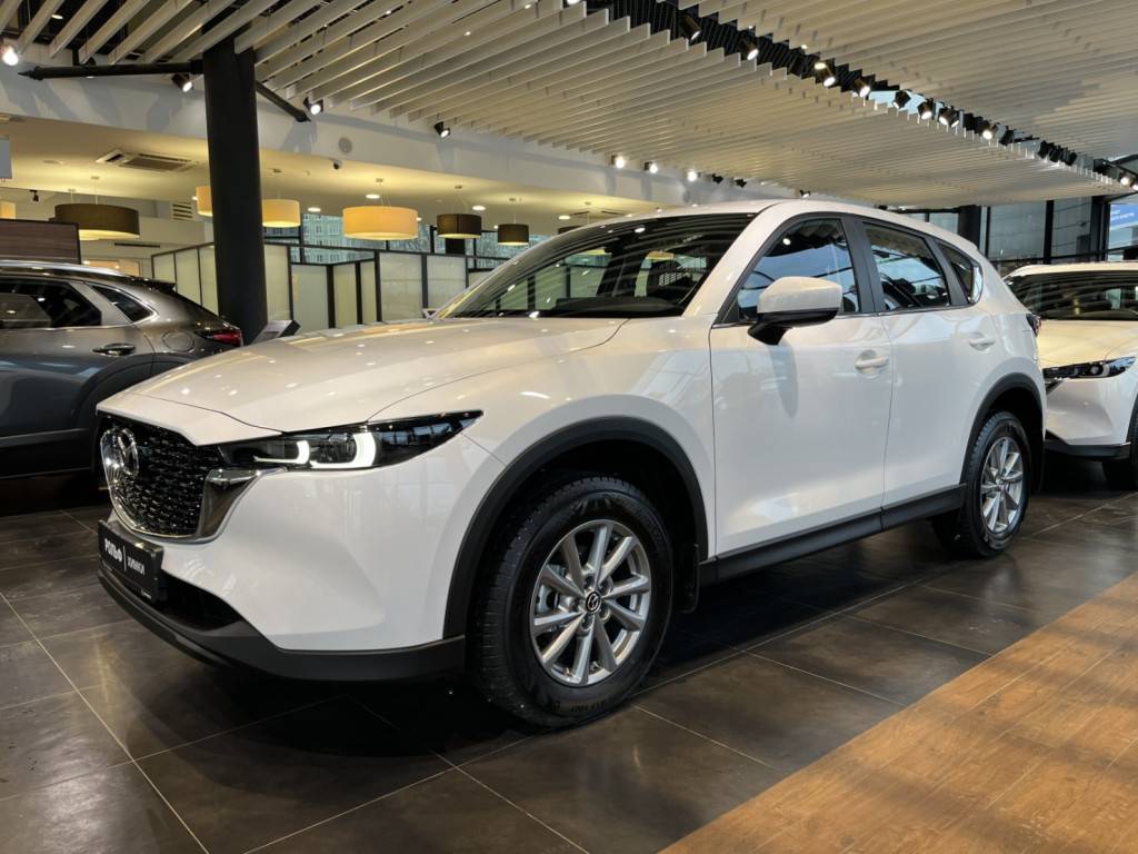 Mazda CX-5 Comfort 2.0 SKYACTIV 6AT 2WD
