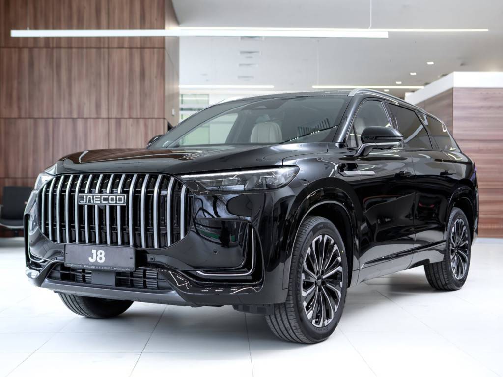Jaecoo J8 Supreme 2.0T 7DCT AWD