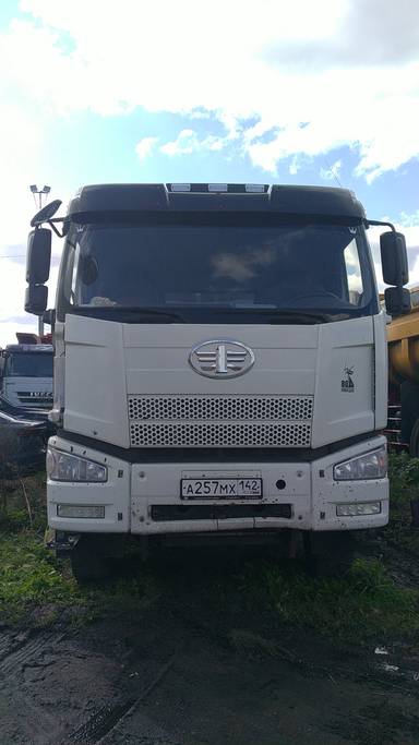 FAW CA3310P66K24T4E5 8х4